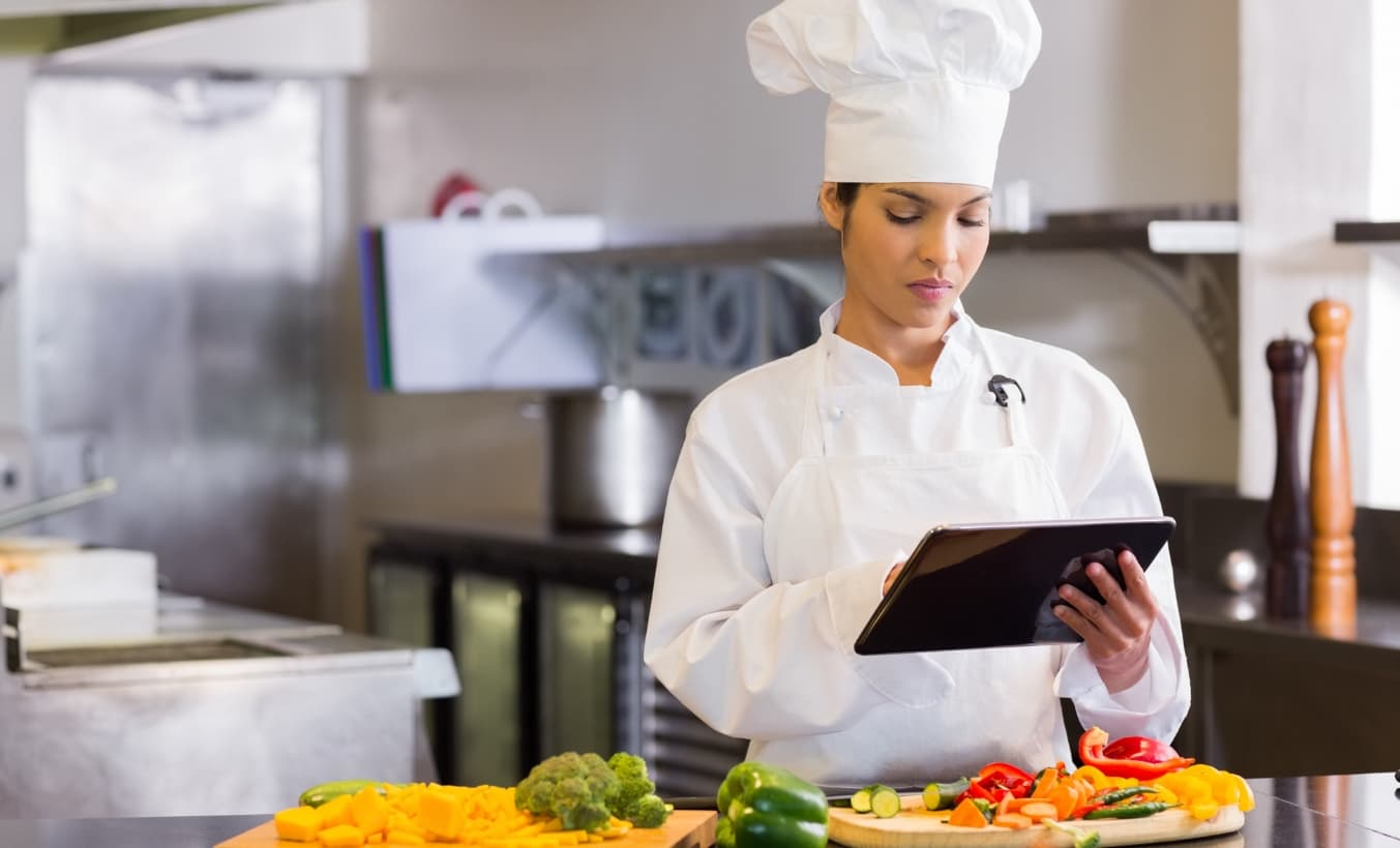 What is Great Menus Start Here? Image