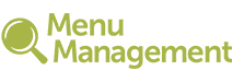 Menu Management