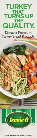Jennie-O Premium Turkey Breast Turkey that Turns Up the Quality - skyscraper - both - 02.20