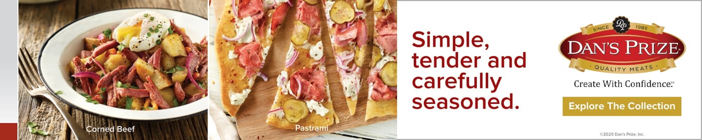 Dan's Prize Corned Beef Pastrami - Simple, Tender - banner - both - 04.20