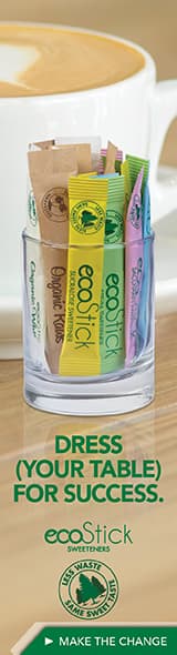 Sugar Foods ecoSticks Dress Your Table for Success - skyscraper - both - 04.18