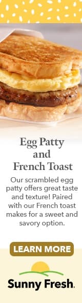 Sunny Fresh Egg Patty and French Toast - skyscraper - both - 03.23