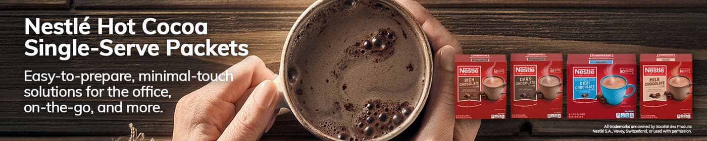 Nestle - Hot Cocoa Single-Serve Packets - banner - both - 09.21