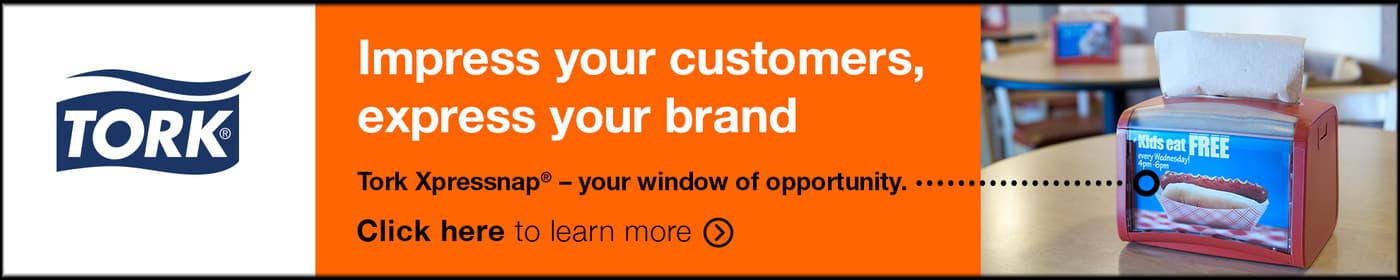 Essity - Impress Your Guests - banner - OE - 03.17