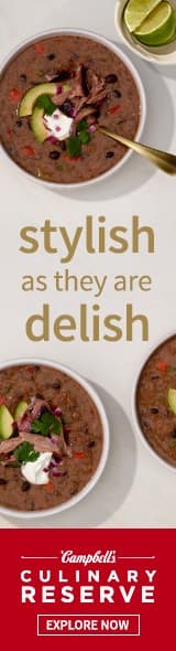 Culinary Reserve - Stylish As They Are Delish - both - skyscraper - 03.05 - 07.31.25