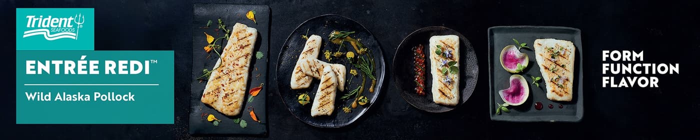 Entree Redi Wild Alaska Pollock - banner - both - 08.25