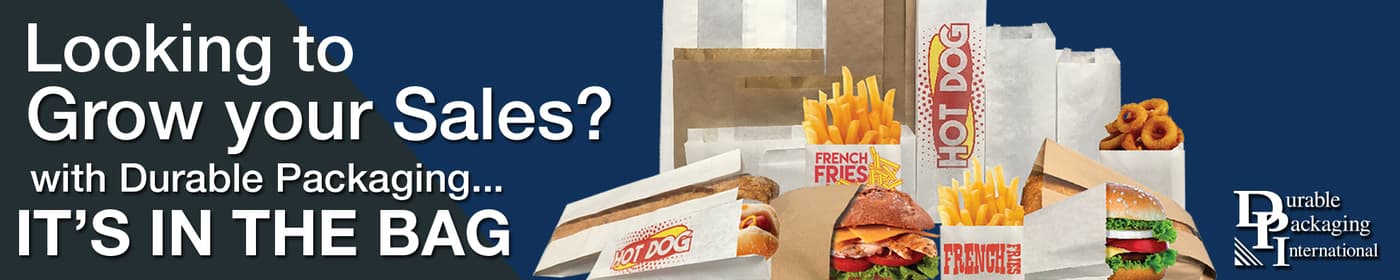 Durable Packaging - Grow Sales - It's in the Bag - banner - both - 10.17