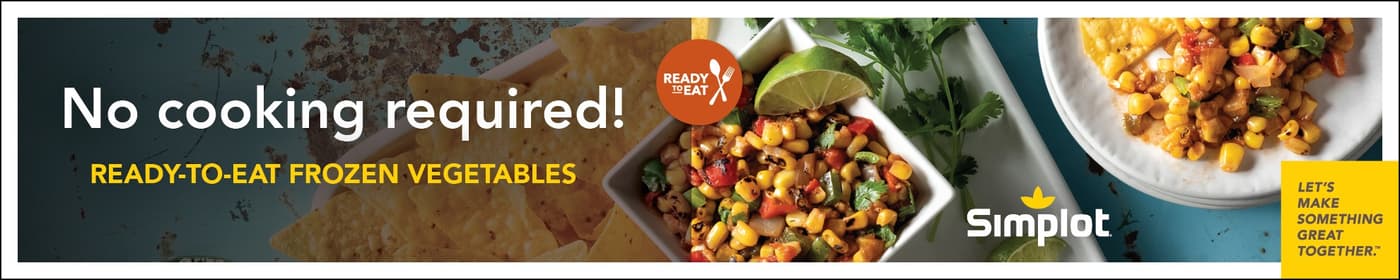 Ready to Eat Frozen Vegetables - banner - both - 03.23