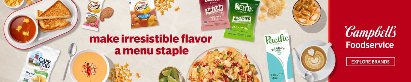 Campbells - Make Irresistible Flavor a Menu Staple - both - banner - 03.05 - 07.31.25