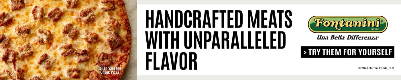 Hormel - Fontanini - Handcrafted Meats - Unparalleled Flavor - banner - both - 02.20