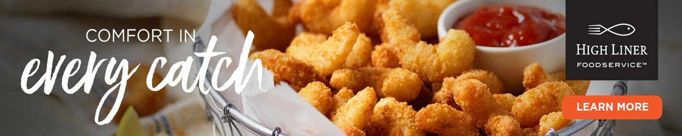 High Liner Foods - Comfort in Every Catch - banner - both