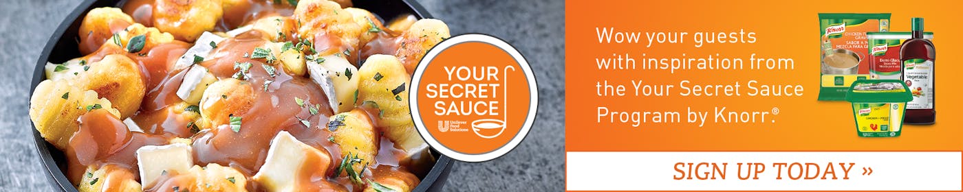Unilever - Knorr Secret Sauce Program - banner - both - 09.16