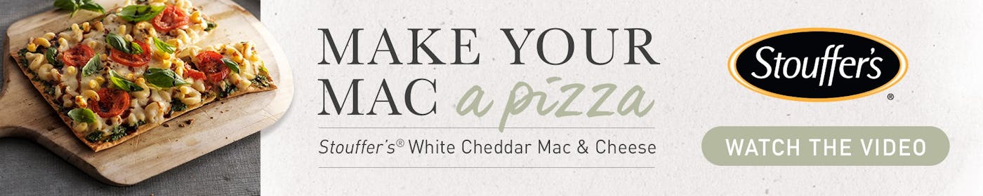 Nestle White Cheddar Mac - Mac Pizza - banner - both - 04.19