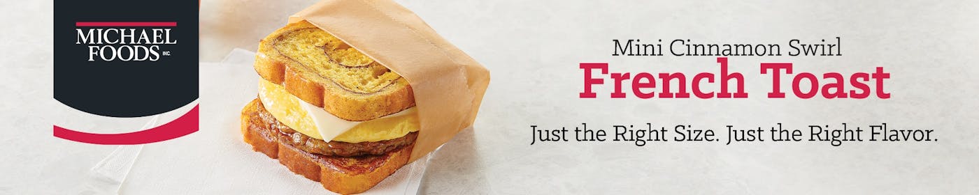 Mini Cinnamon Swirl French Toast - banner - both - 09.23
