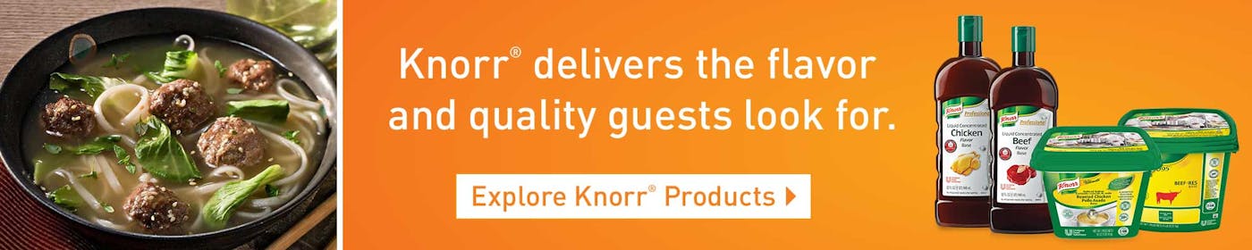Unilever - Knorr Products - banner - DSR - 01.17