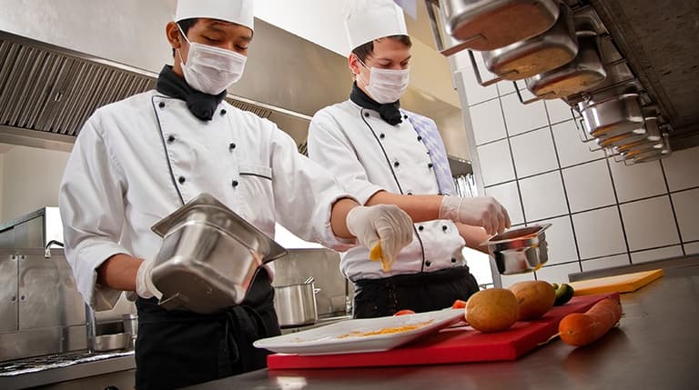 Prep Cook Work Operator's Edge® | How to Select a Prep Cook